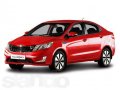 Новый Kia Rio в городе Киров, фото 2, стоимость: 600 000 руб.