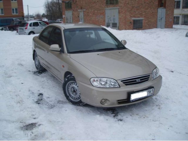 Продаю Kia Spectra RS AT1.6 2008г. в городе Новочеркасск, фото 1, KIA