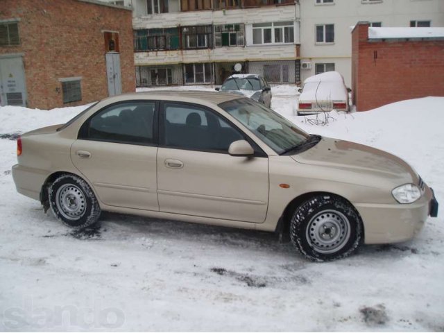 Продаю Kia Spectra RS AT1.6 2008г. в городе Новочеркасск, фото 4, KIA