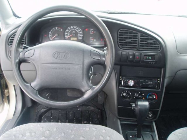 Продаю Kia Spectra RS AT1.6 2008г. в городе Новочеркасск, фото 5, Ростовская область