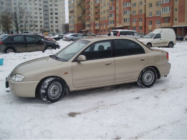 Продаю Kia Spectra RS AT1.6 2008г. в городе Новочеркасск, фото 6, стоимость: 315 000 руб.