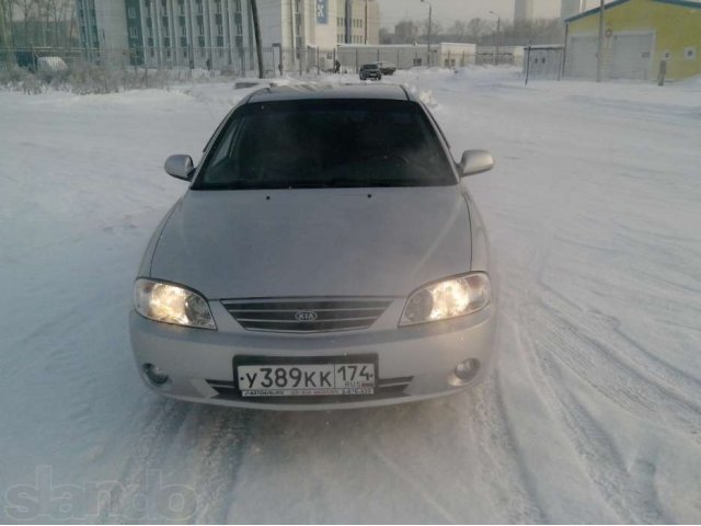 продам Kia Spectra 2007 в городе Челябинск, фото 1, KIA