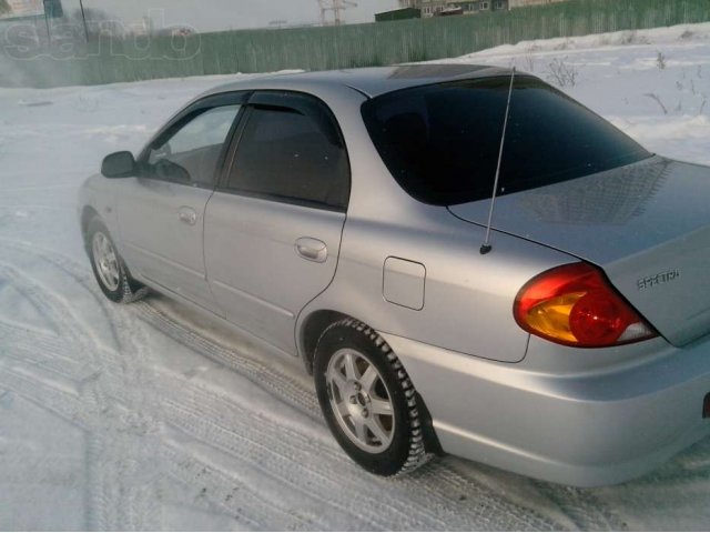 продам Kia Spectra 2007 в городе Челябинск, фото 2, Челябинская область