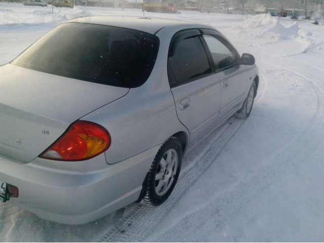 продам Kia Spectra 2007 в городе Челябинск, фото 5, Челябинская область