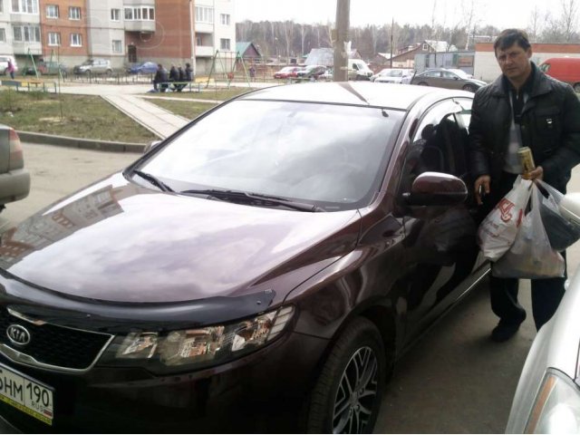 Kia Cerato, 2011 в городе Орехово-Зуево, фото 3, Московская область