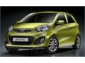 KIA Picanto 2012 в городе Томск, фото 1, Томская область