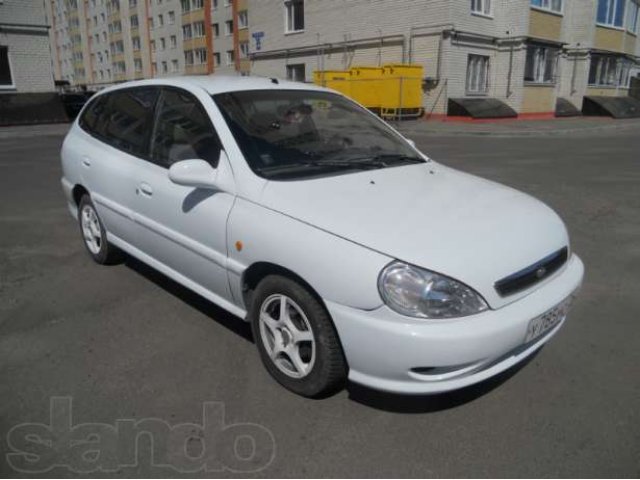 Продаю Kia Rio 2002г, хэтчбэк в городе Ставрополь, фото 1, стоимость: 225 000 руб.