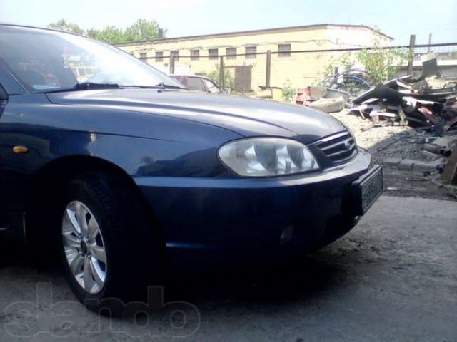 kia spectra в городе Челябинск, фото 1, стоимость: 270 000 руб.