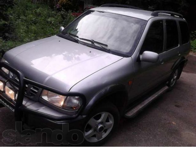 Kia Sportage GRAND, 2001 в городе Нижний Новгород, фото 1, KIA