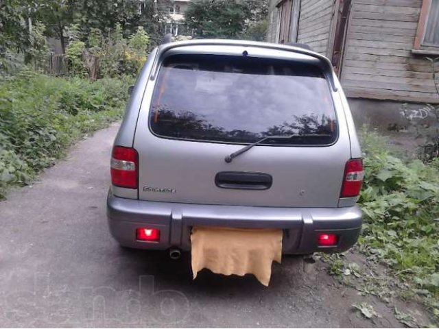 Kia Sportage GRAND, 2001 в городе Нижний Новгород, фото 2, Нижегородская область