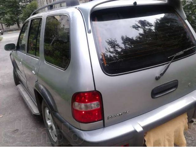 Kia Sportage GRAND, 2001 в городе Нижний Новгород, фото 4, KIA