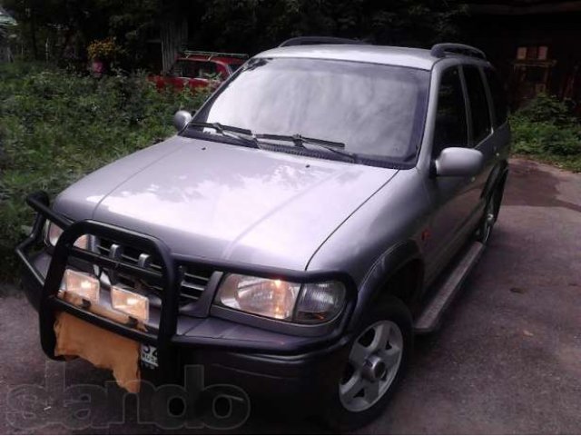 Kia Sportage GRAND, 2001 в городе Нижний Новгород, фото 5, Нижегородская область