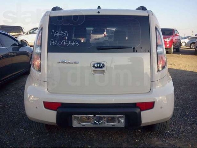 KIA SOUL 2010г.в. продам в городе Комсомольск-на-Амуре, фото 3, KIA