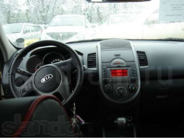 KIA SOUL 2010г.в. продам в городе Комсомольск-на-Амуре, фото 4, Хабаровский край