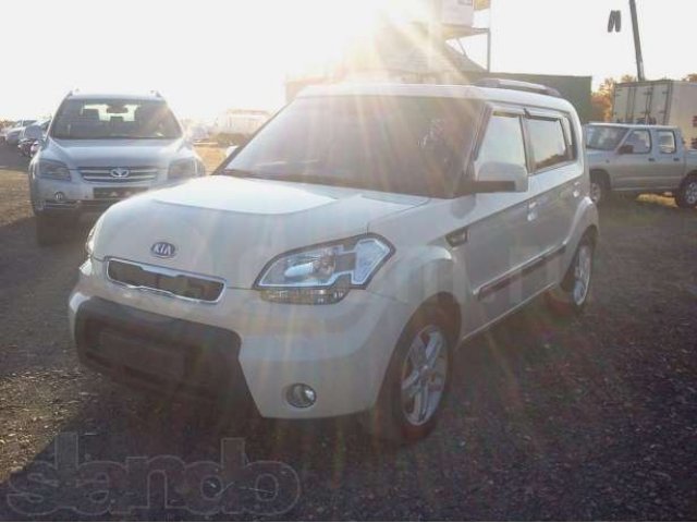 KIA SOUL 2010г.в. продам в городе Комсомольск-на-Амуре, фото 5, стоимость: 550 000 руб.