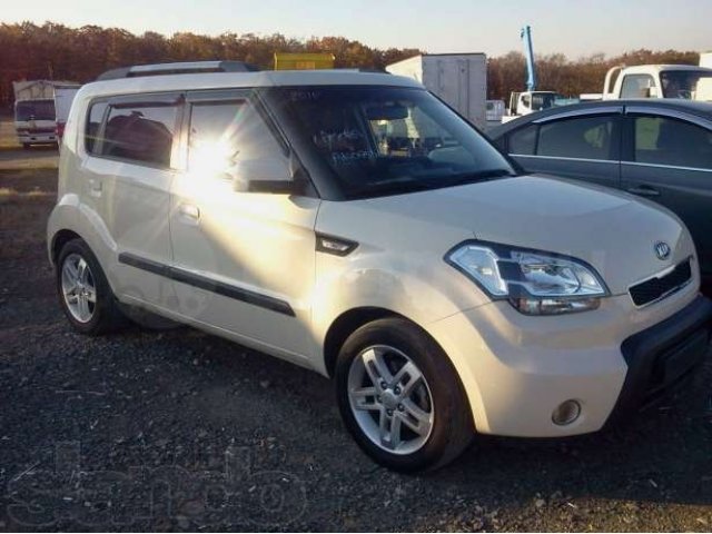 KIA SOUL 2010г.в. продам в городе Комсомольск-на-Амуре, фото 6, KIA