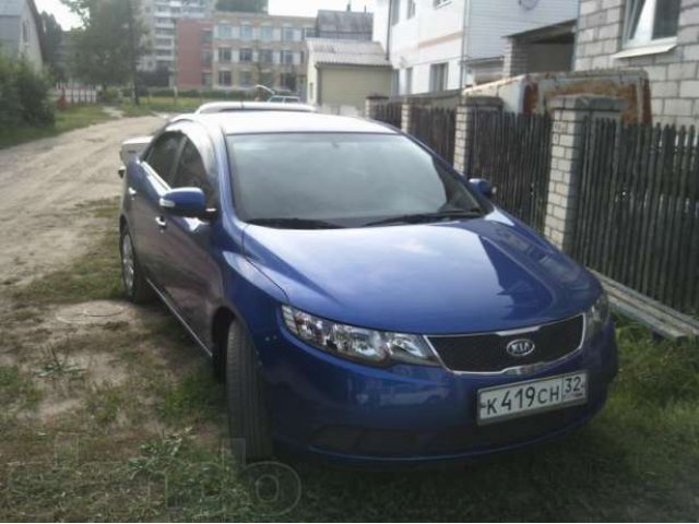 Kia Cerato. 2010 г.в в городе Брянск, фото 1, Брянская область