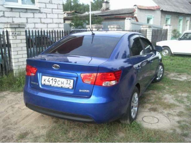 Kia Cerato. 2010 г.в в городе Брянск, фото 2, стоимость: 570 000 руб.