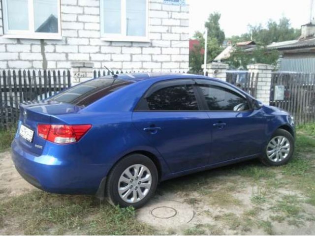 Kia Cerato. 2010 г.в в городе Брянск, фото 3, KIA