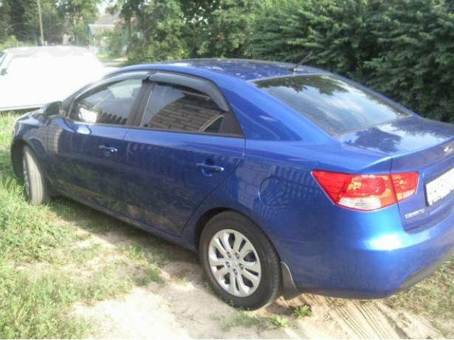 Kia Cerato. 2010 г.в в городе Брянск, фото 4, Брянская область