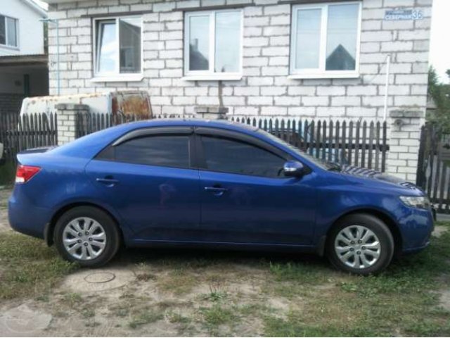 Kia Cerato. 2010 г.в в городе Брянск, фото 6, KIA