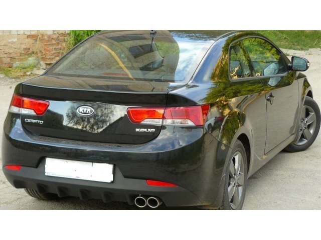 Kia Cerato Koup в городе Челябинск, фото 2, KIA