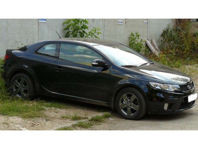 Kia Cerato Koup в городе Челябинск, фото 4, стоимость: 660 000 руб.