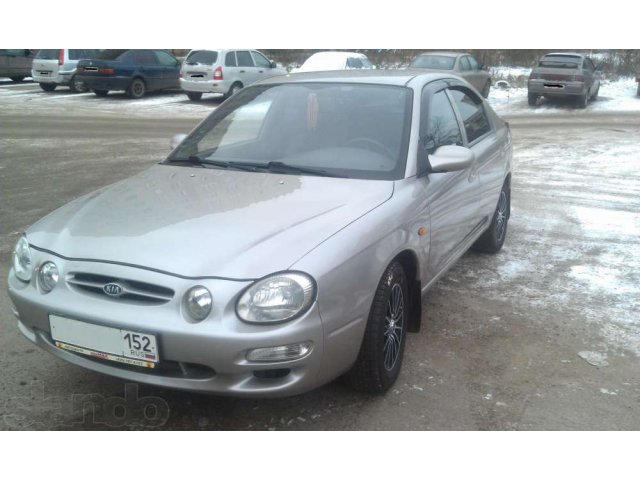 Kia Shuma 1999 в городе Нижний Новгород, фото 1, KIA