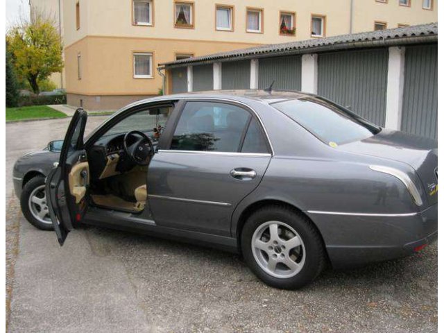 Lancia - Thesis в городе Благовещенск, фото 8, Амурская область