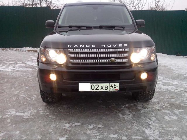 Range ,Британский Бродяга в городе Курск, фото 1, Land Rover