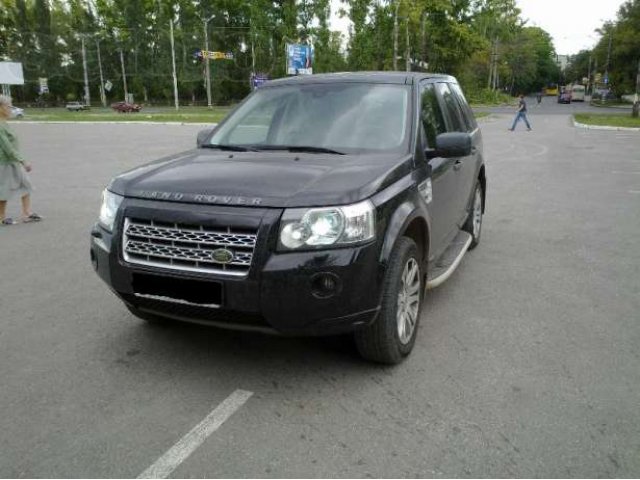 Land Rover Freelander II, апрель 2010 г.в., комплектация HSE в городе Самара, фото 1, Land Rover