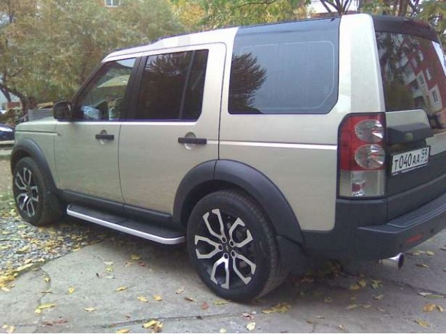 Land Rover Discover (III) в городе Пермь, фото 3, стоимость: 1 290 000 руб.