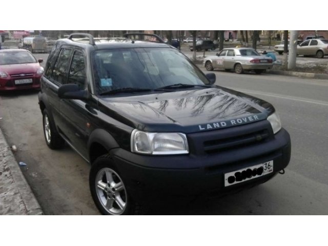 Срочно продам автомобиль Land Rover freelender 2002 г.в. в городе Воронеж, фото 4, стоимость: 370 000 руб.