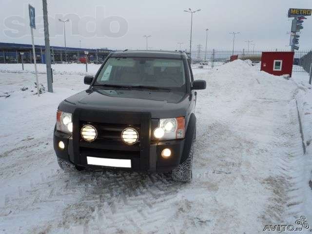 Land Rover Discovery, 2006 в городе Тюмень, фото 1, стоимость: 760 000 руб.