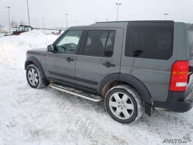 Land Rover Discovery, 2006 в городе Тюмень, фото 4, стоимость: 760 000 руб.