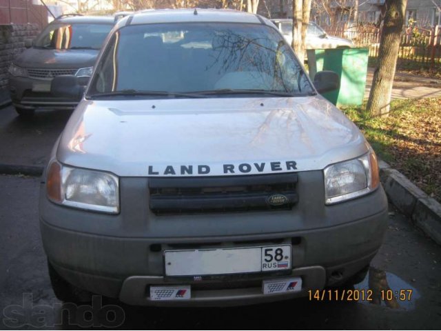 Land Rover Freelander в городе Пенза, фото 1, Пензенская область