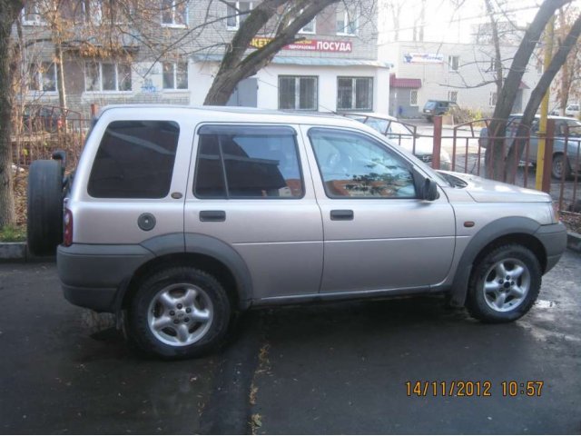 Land Rover Freelander в городе Пенза, фото 2, стоимость: 350 000 руб.