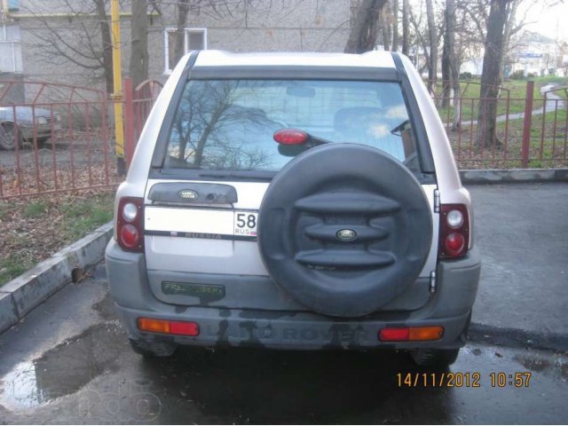 Land Rover Freelander в городе Пенза, фото 3, Land Rover