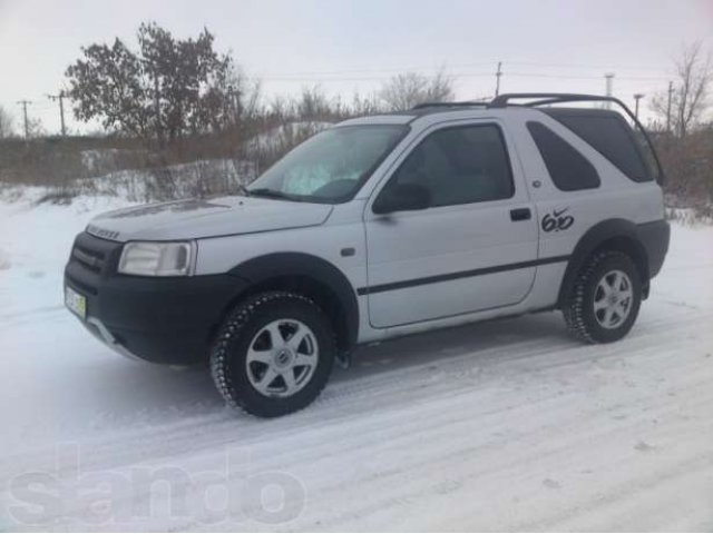 Land Rover Freelander, 2002 в городе Саратов, фото 3, стоимость: 440 000 руб.