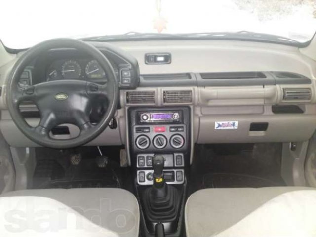 Land Rover Freelander, 2002 в городе Саратов, фото 4, Land Rover