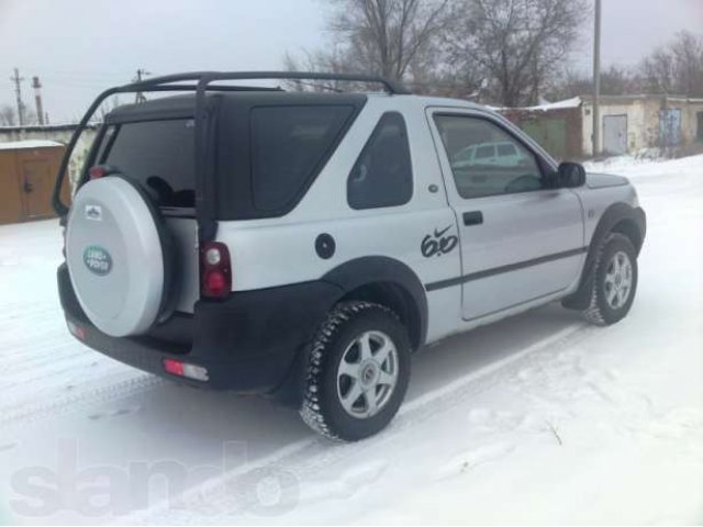 Land Rover Freelander, 2002 в городе Саратов, фото 6, стоимость: 440 000 руб.