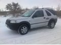 Land Rover Freelander, 2002 в городе Саратов, фото 3, Land Rover