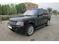 Land Rover Range Rover Superchаrged 4.2 AT, 396 л.с., 2008 г.в. в городе Тольятти, фото 1, Самарская область