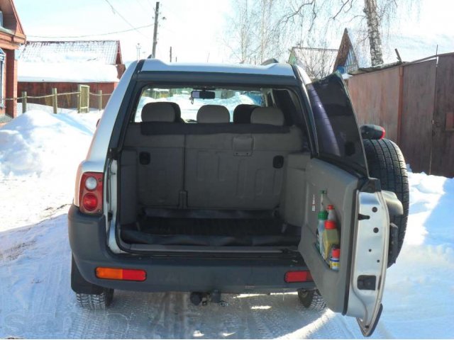 Land Rover Freelander 2000г.в в городе Канаш, фото 6, стоимость: 360 000 руб.