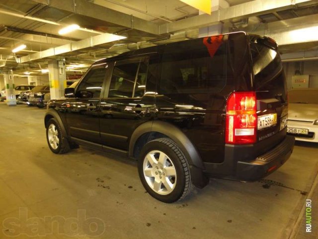 Продам Land Rover Discovery 3, 2007г. Обмен в городе Красноярск, фото 1, Красноярский край