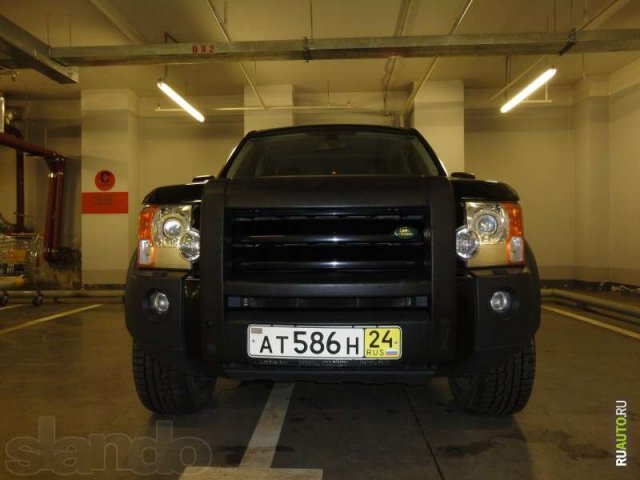 Продам Land Rover Discovery 3, 2007г. Обмен в городе Красноярск, фото 6, Land Rover