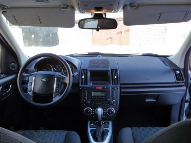 Land Rover Freelander, 2008 в городе Рязань, фото 5, Рязанская область