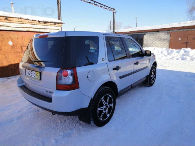 Land Rover Freelander, 2008 в городе Рязань, фото 6, стоимость: 795 000 руб.