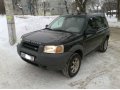 Продам Land Rover Freelander 1998 г.в. в городе Северо-Задонск, фото 1, Тульская область