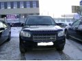 Продаю автомобиль Land Rover Freelander 2 2007г. в городе Чебоксары, фото 1, Чувашия